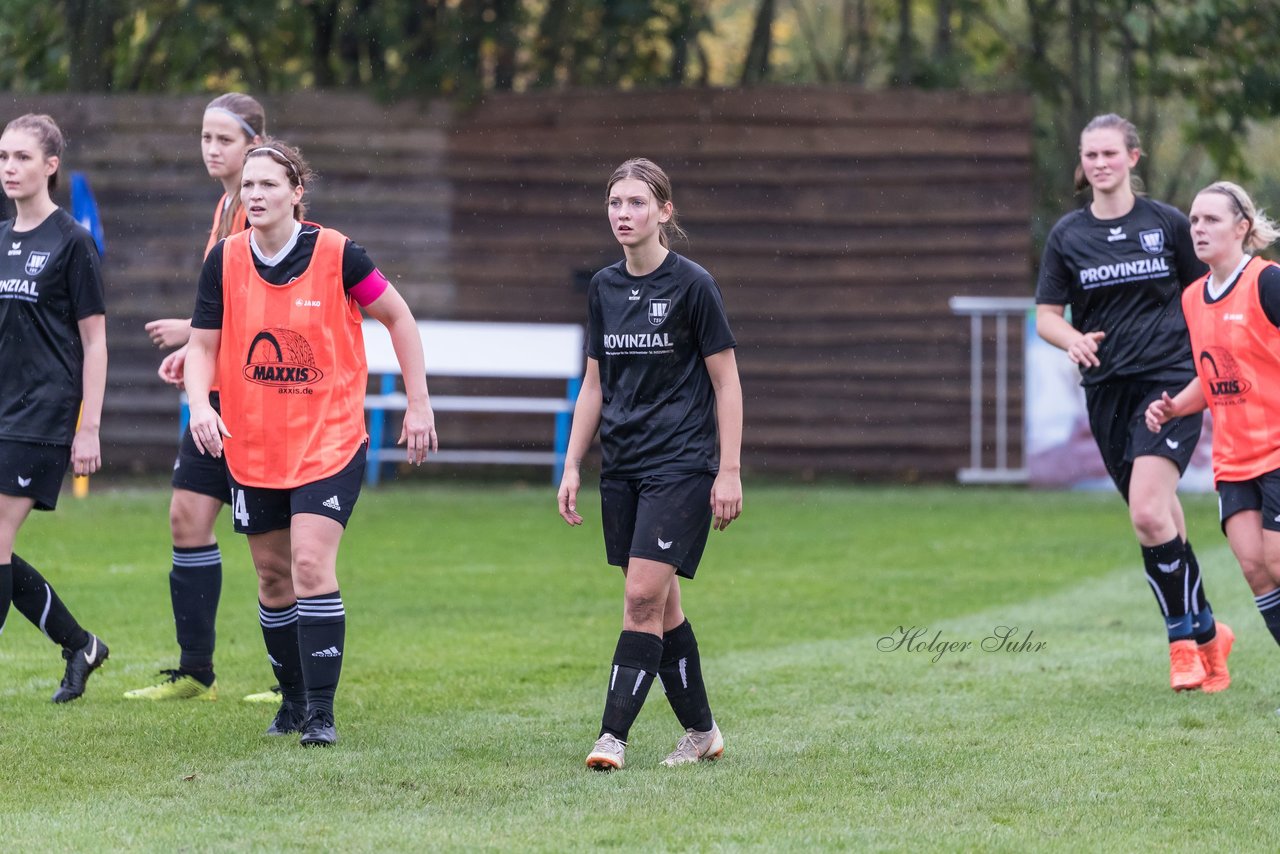 Bild 116 - Frauen TSV Wiemersdorf - VfR Horst : Ergebnis: 0:7